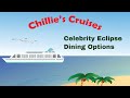 Celebrity Eclipse - YouTube