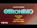 Clinton Sparks - Geronimo (Lyric Video) ft. Ty Dolla $ign, T-Pain, Sage The Gemini