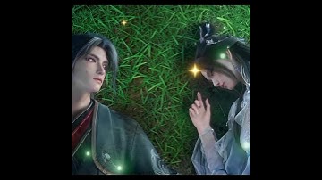 Xiao fang x lu xueqi love angle 💞❤️‍🩹 (Jade daynastic) @Flowofanime #love #btth #donghua #anime