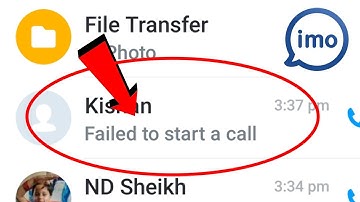 Imo App Failed to start a call Problem Solve  | Imo app per call nahi ho raha hai