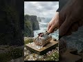 So sweet, so delicious *purrs* - Delicious #asmr #dreaming #relaxing #glass