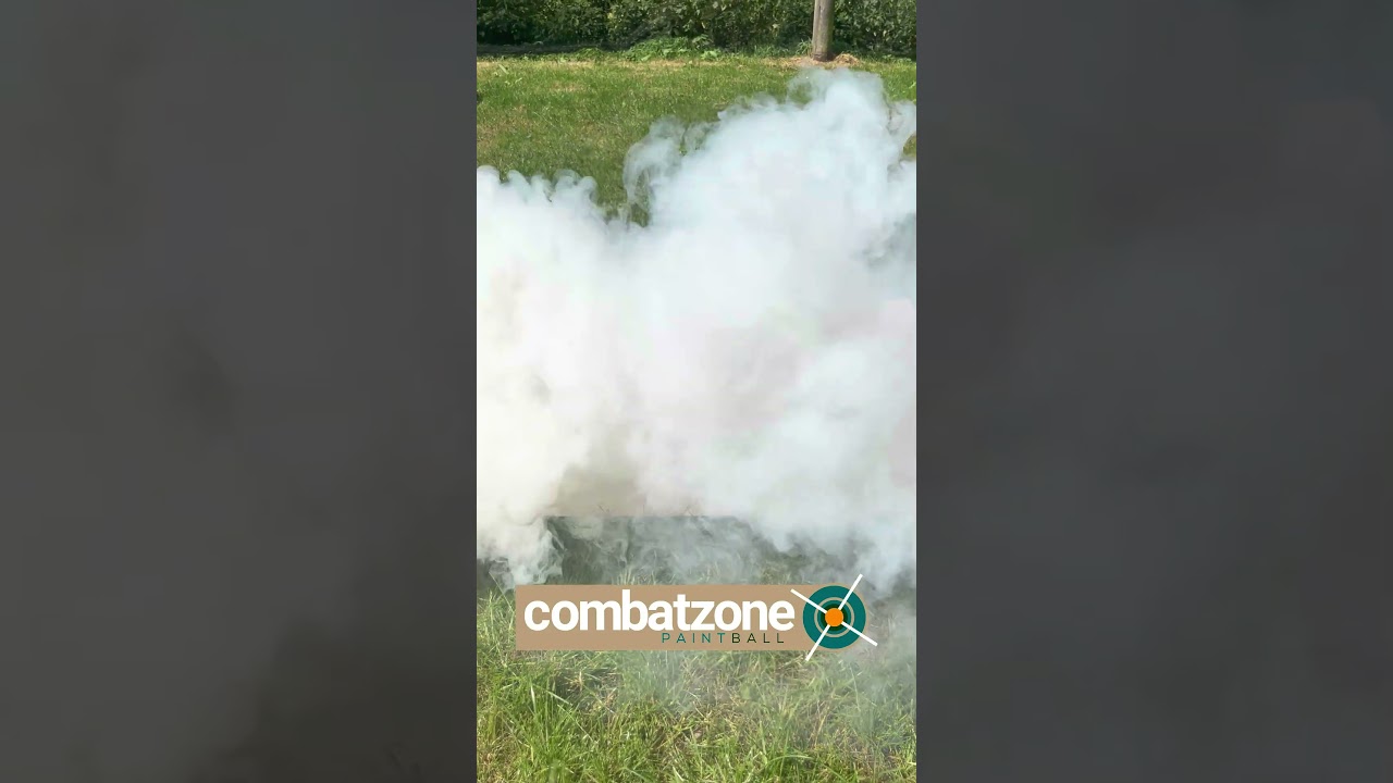 Enola Gaye Twin Vent Smoke Bomb Pyrotechnic