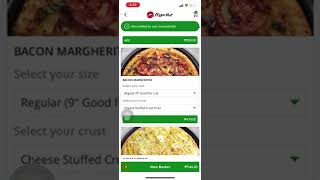 #BbPizzaHut2022 App Voting Instructions screenshot 4