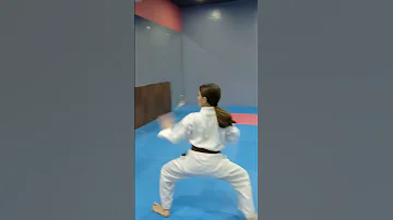 هيان نيدان جودي عماد كاراتيه 