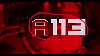 1989- 2019 Pixar Movies With A113 Mp4