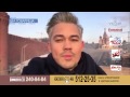 Телеведущий и стилист Александр Рогов в Казани