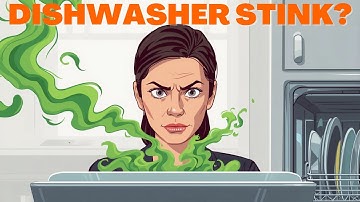 Dishwasher Smells Bad? Remove Odors FAST with This Easy Home Fix