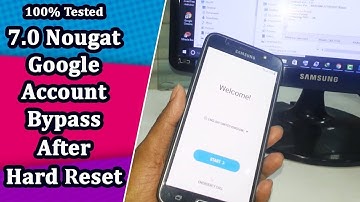 SAMSUNG 7.0,7.1. Frp Bypass 1000% Without Pc 2018 | Calculator method Not work,frp patch level 2018