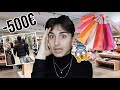 VENEZ FAIRE DU SHOPPING AVEC MOI ! (j&#39;ai craqué)