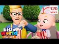 Das schmeckt lecker | Little World Deutsch | Lustige Kinderlieder &amp; Tänze