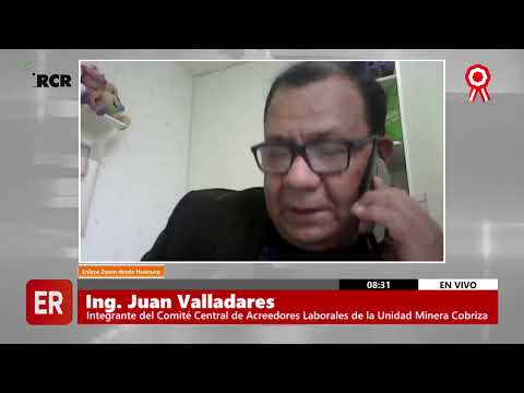 DENUNCIAN IRREGULARIDADES EN EL PROCESO CONCURSAL DE DOE RUN