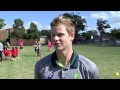 Sporting Schools Cricket programme launch