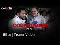 Countdown 2024 bihar teaser  ft prannoy roy dorab r sopariwala ip bajpai electionswit.ekoder