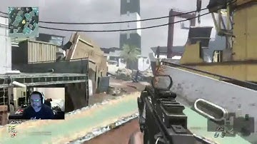 MW3: COD Elite Decommission Walkthrough