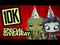 10K Subscriber GIVEAWAY + ENDING EXPLAINED FAQs Answered!!