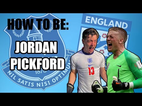 वीडियो: जॉर्डन पिकफोर्ड कितने साल का है?