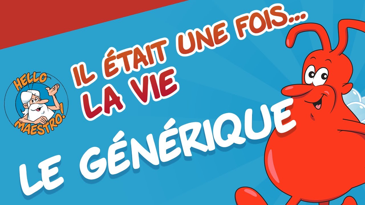 Il était une fois… l'Homme une série pour quel âge ? analyse