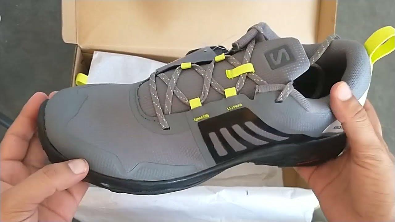 Salomon X Render First Impressions YouTube