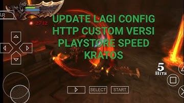UPDATE config http custom versi terbaru | axis | isat | tsel