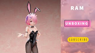 Re:Zero kara Hajimeru Isekai Seikatsu - Ram - B-style - 1/4 - Bunny Ver., 2nd (FREEing) Re:Zero kara Hajimeru Isekai Seikatsu - Ram - B-style - 1/4 - Bunny Ver., 2nd (FREEing)