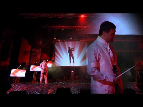 Шоу-проект А.Реутова «ORTUS» - Борьба (Eagles - Hotel California)