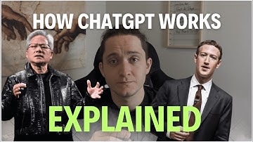 Chatgpt, AI Clearly Explained