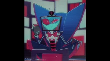 | “Can’t the future just wait” | Hazbin Hotel | Ai cover | #hazbinhotel #edit