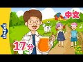 Easy Chinese Songs & Conversations 2 | Learn Chinese for Beginners | Mandarin | Kids | Little Fox