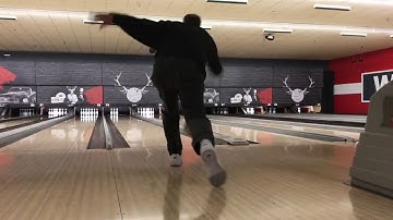 Bowling is a spatial sport