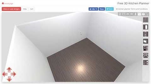 3D Planner Beginner Tutorial - Part 2: Moving and Rotating the Camera