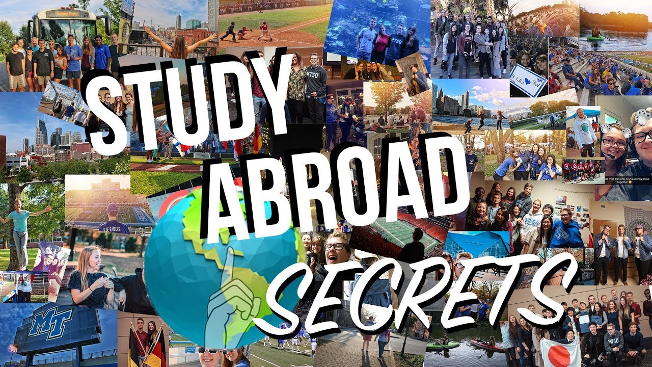 Study Abroad Secrets // Documentary - YouTube