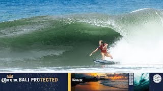 Mendes vs. Colapinto vs. Buchan - Round One, Heat 9 - Corona Bali Protected 2018