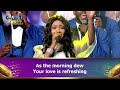 MORNING DEW by LOVEWORLD SINGERS