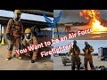 AIR FORCE FIRE PROTECTION TECH SCHOOL
