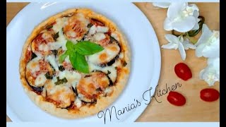 وصفة كيكة برميجانا /parmigiana الايطالية بالبدنجان في الفرن بطريقة سهلة وبسيطة ولكن المذاق ولا أروع