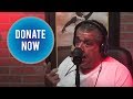 Why I’m Picky About Donating Money | Joey Diaz