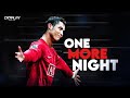 Cristiano Ronaldo Maroon 5 One More Night Manchester United ᴴᴰ