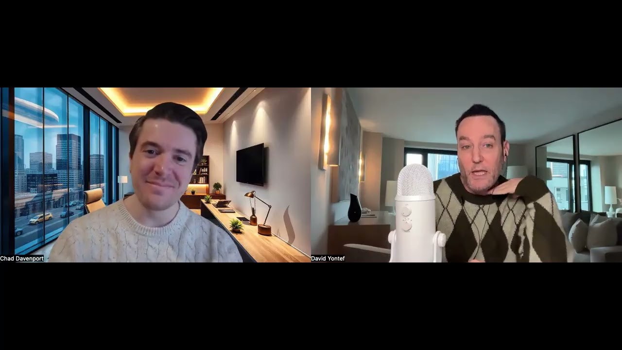 Jill Zarin - How Did We Get Here??  (w/ Litigation Attorney Chad Davenport, Esq.)