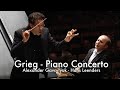 Grieg  piano concerto  alexander gavrylyuk  hans leenders