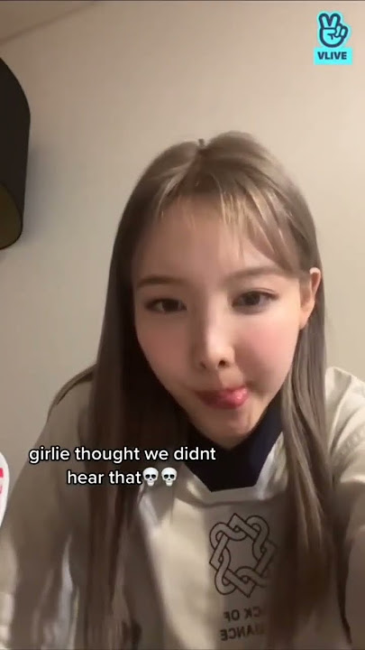 pop by im nayeon || someone farted on vlive #twice #nayeon #fart #shorts