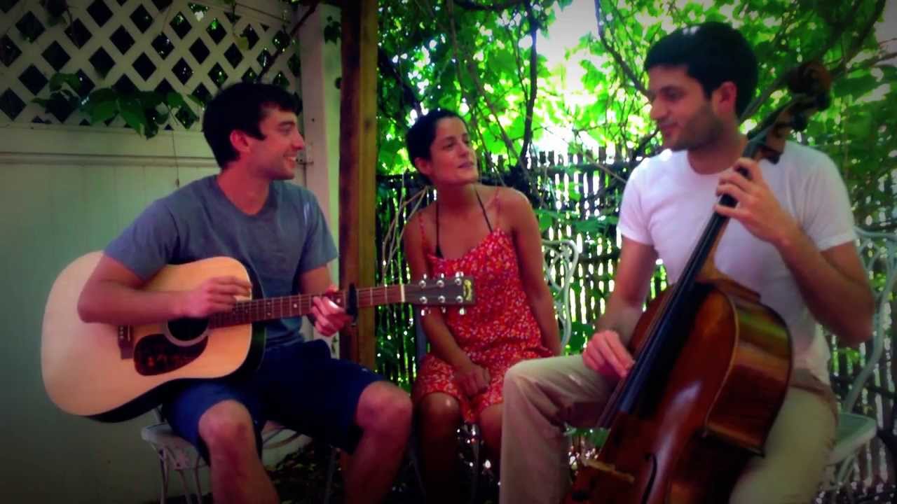 San Francisco - (Cello, Guitar, Piano) Cover - The Mowgli's