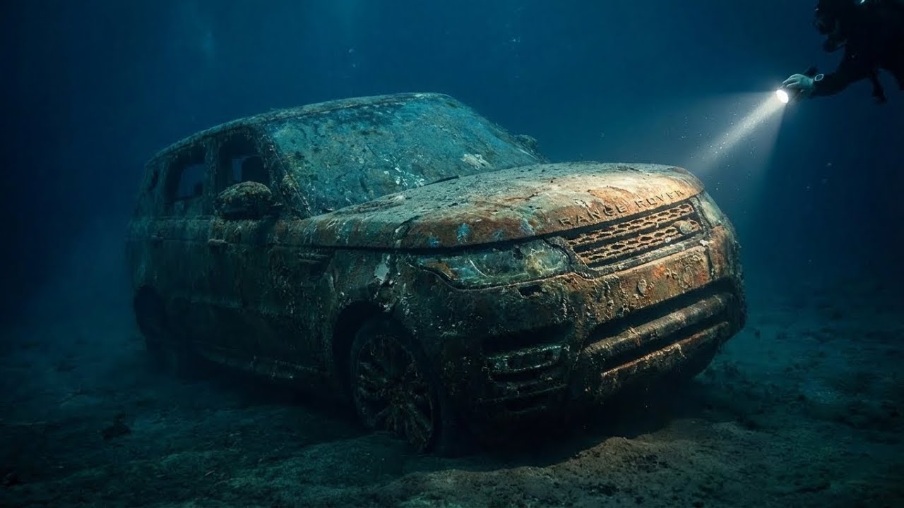 ASMR Car Restoration! Full Restoration of 2015 Range Rover Sport