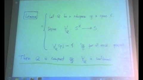 Martin Escardo: "Maybe locales are made out of points after all"