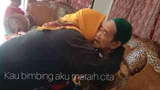 Status WA for parent backsound by: *doa ku (putri DA ) #iyetbustami