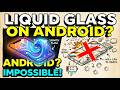🥵Why hasn’t any Android manufacturer copied Liquid Glass?