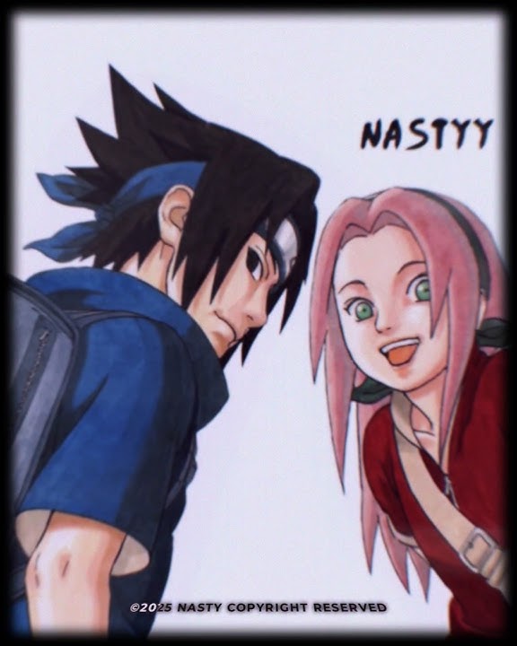 Download lagu SasuSaku (Naruto Shippuden) - 'Sherine - Kalam Eineh' [EDIT/AMV] 1080P 60FPS