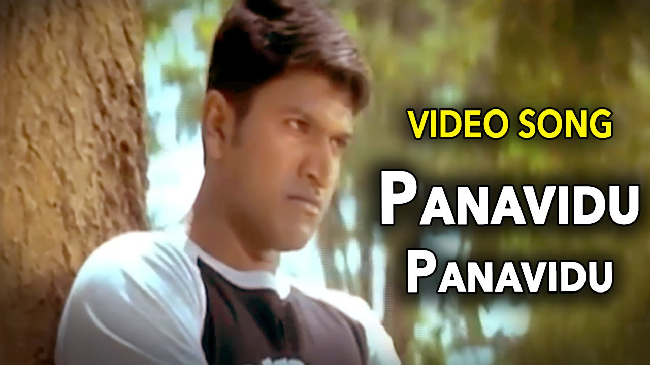 Appu Kannada Movie Songs  Panavidu Panavidu Video Song  Puneeth  VEGA