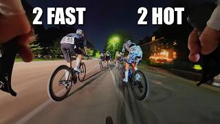 Datos 100 degrees at night! | Gateway Cup D1 Noticias