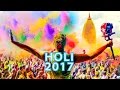 Holi FESTIVAL OF COLOURS 2017 - New Zealand