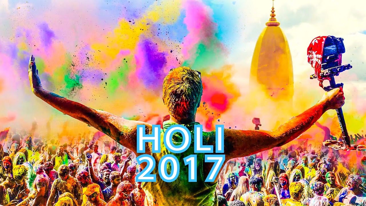 Holi FESTIVAL OF COLOURS 2017   New Zealand